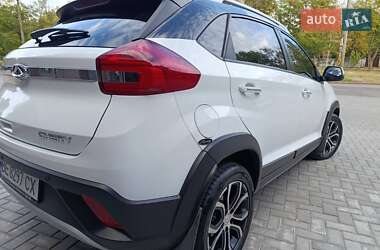 Внедорожник / Кроссовер Chery Tiggo 2 2020 в 