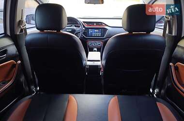 Внедорожник / Кроссовер Chery Tiggo 2 2020 в 