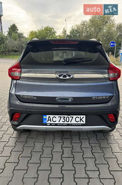 Внедорожник / Кроссовер Chery Tiggo 2 2019 в 