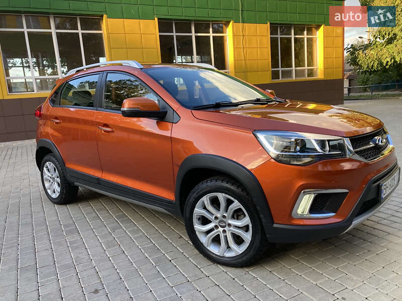 Внедорожник / Кроссовер Chery Tiggo 2 2017 в 