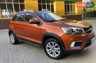 Внедорожник / Кроссовер Chery Tiggo 2 2017 в 