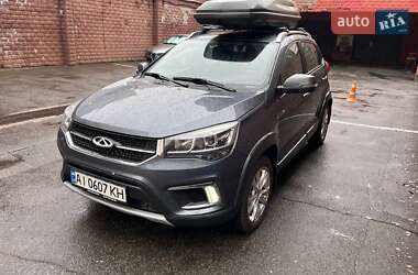 Внедорожник / Кроссовер Chery Tiggo 2 2019 в Киеве