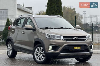 Внедорожник / Кроссовер Chery Tiggo 2 2018 в 