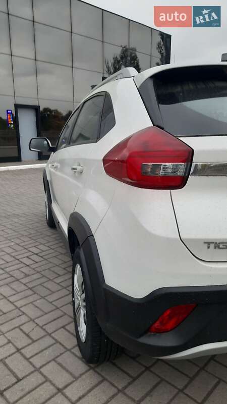 Внедорожник / Кроссовер Chery Tiggo 2 2022 в Запорожье