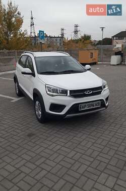 Внедорожник / Кроссовер Chery Tiggo 2 2022 в Запорожье