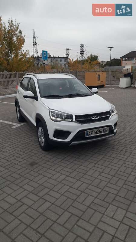 Внедорожник / Кроссовер Chery Tiggo 2 2022 в 