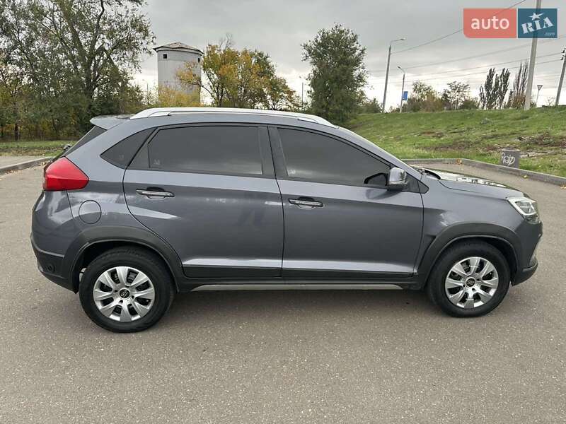 Позашляховик / Кросовер Chery Tiggo 2 2019 в Кривому Розі