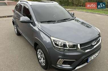 Внедорожник / Кроссовер Chery Tiggo 2 2019 в Кривом Роге
