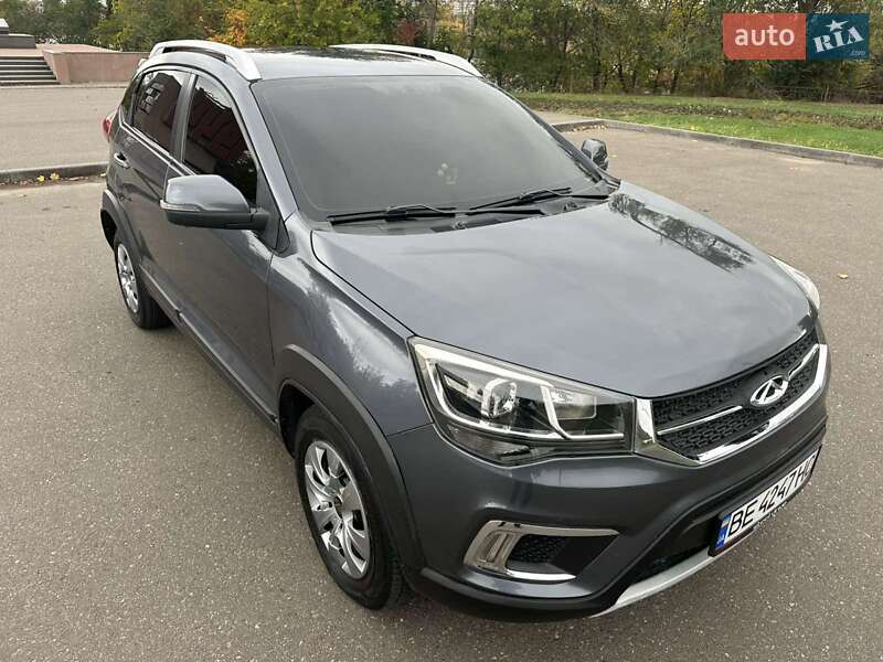 Позашляховик / Кросовер Chery Tiggo 2 2019 в Кривому Розі