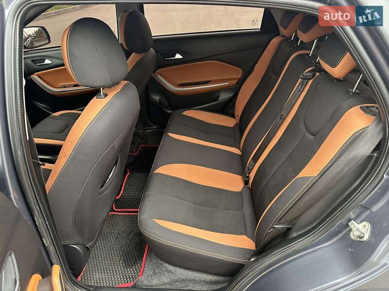 Позашляховик / Кросовер Chery Tiggo 2 2019 в Кривому Розі