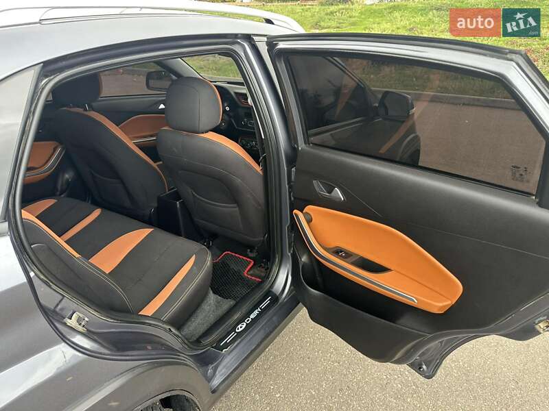 Позашляховик / Кросовер Chery Tiggo 2 2019 в Кривому Розі