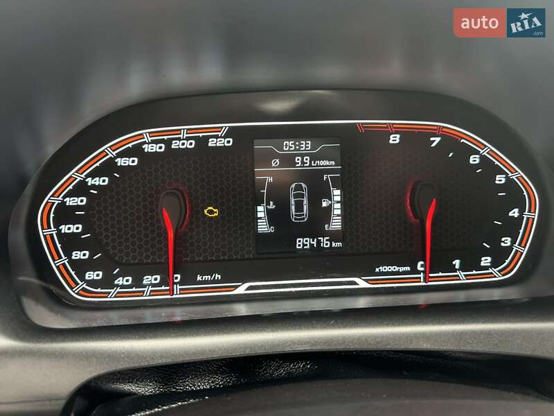 Позашляховик / Кросовер Chery Tiggo 2 2019 в Кривому Розі