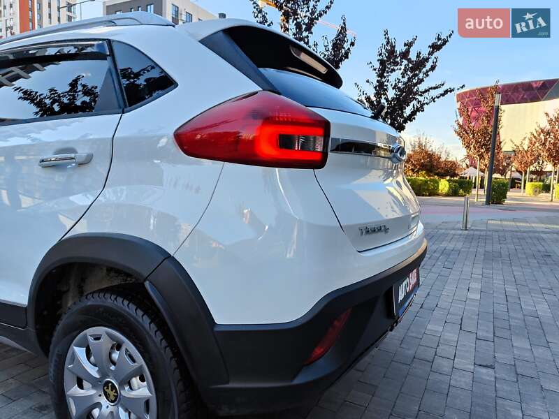 Позашляховик / Кросовер Chery Tiggo 2 2020 в Києві