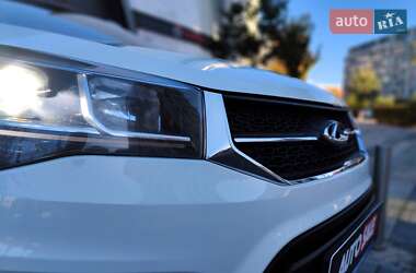 Внедорожник / Кроссовер Chery Tiggo 2 2020 в 