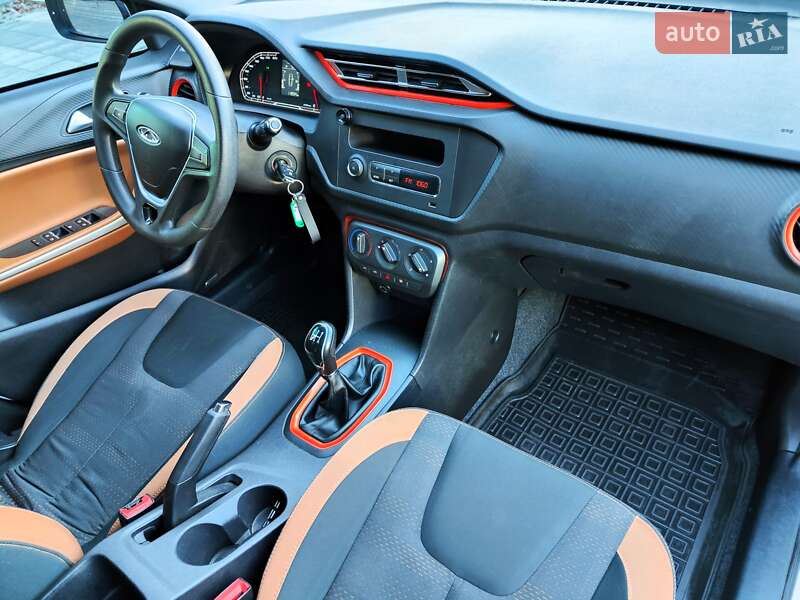 Позашляховик / Кросовер Chery Tiggo 2 2020 в Києві