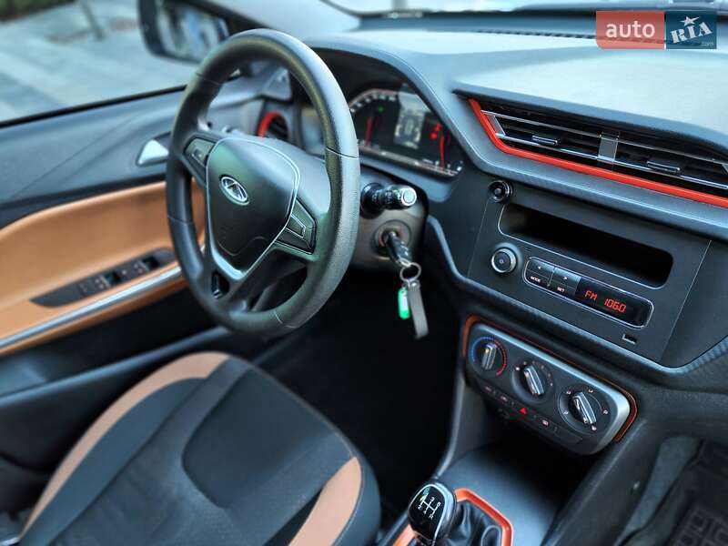 Позашляховик / Кросовер Chery Tiggo 2 2020 в Києві