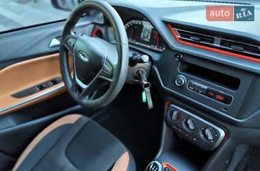 Внедорожник / Кроссовер Chery Tiggo 2 2020 в 