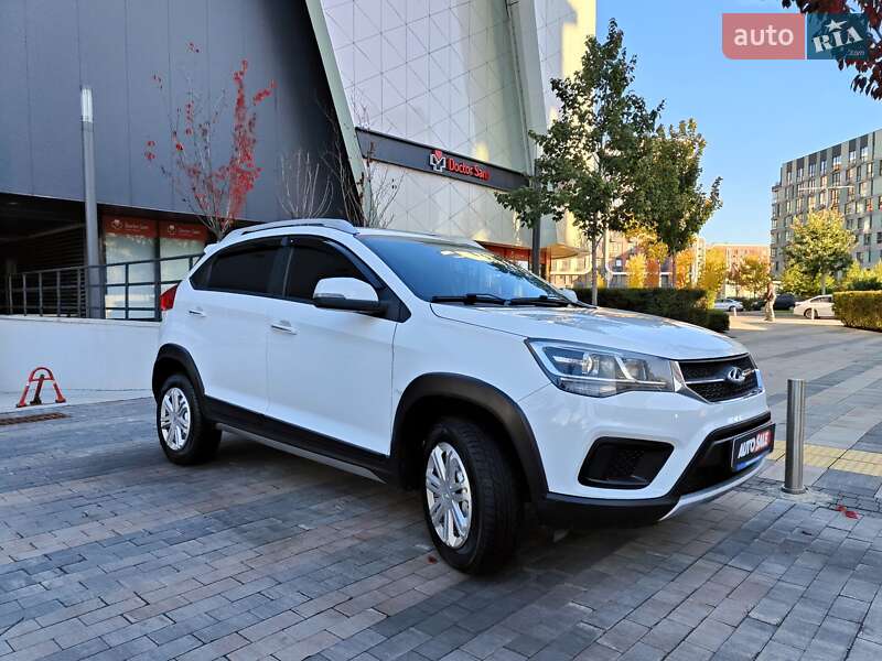 Позашляховик / Кросовер Chery Tiggo 2 2020 в Києві