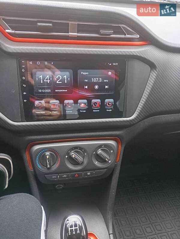 Внедорожник / Кроссовер Chery Tiggo 2 2020 в Днепре фото 3 Внедорожник / Кроссовер Chery Tiggo 2 2020 в Днепре