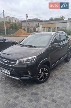 Позашляховик / Кросовер Chery Tiggo 2 2020 в Дніпрі