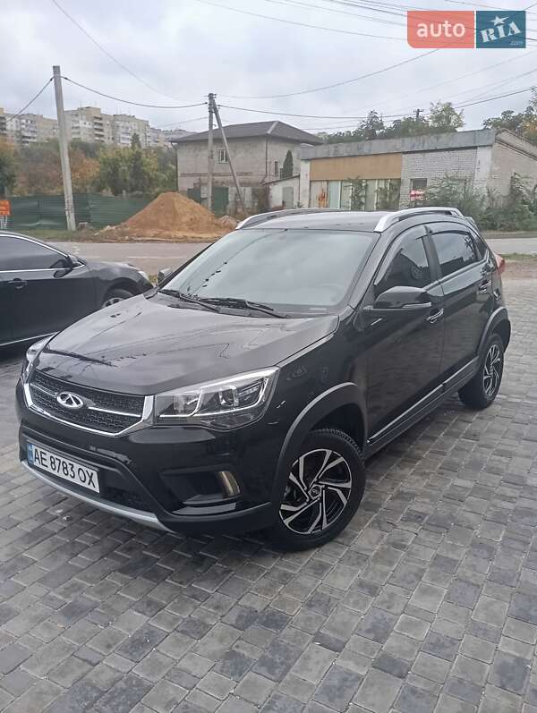 Позашляховик / Кросовер Chery Tiggo 2 2020 в 