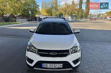 Внедорожник / Кроссовер Chery Tiggo 2 2019 в 