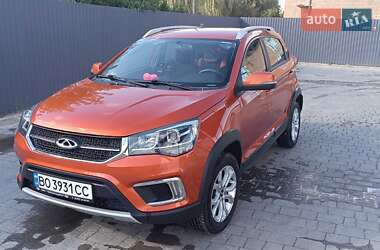 Внедорожник / Кроссовер Chery Tiggo 2 2019 в Збараже