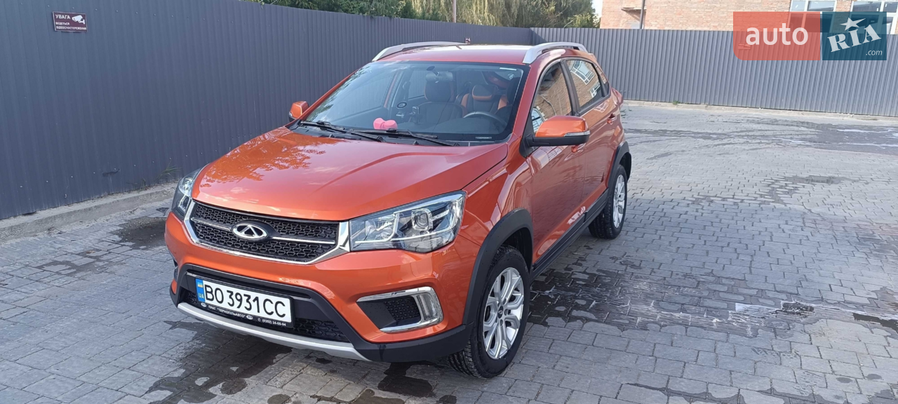 2019 Chery Tiggo 2 - мініатюра 13