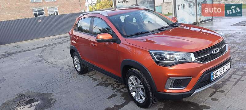 Позашляховик / Кросовер Chery Tiggo 2 2019 в Збаражі