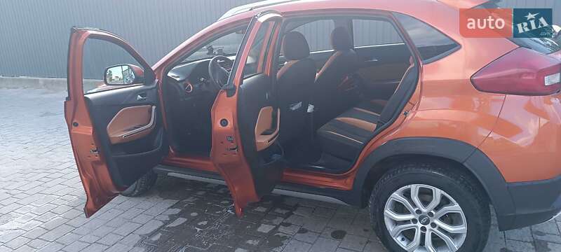 Позашляховик / Кросовер Chery Tiggo 2 2019 в Збаражі