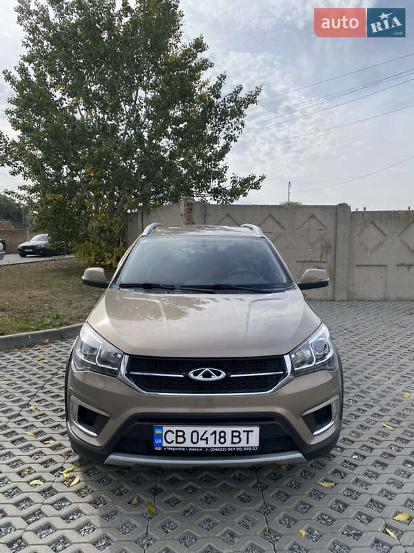 Внедорожник / Кроссовер Chery Tiggo 2 2018 в Полтаве