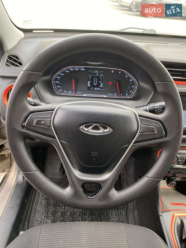Внедорожник / Кроссовер Chery Tiggo 2 2018 в Полтаве