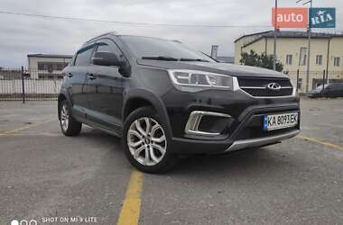 Внедорожник / Кроссовер Chery Tiggo 2 2019 в Киеве