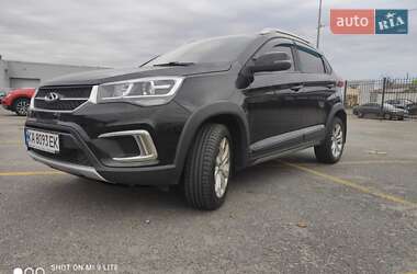 Внедорожник / Кроссовер Chery Tiggo 2 2019 в Киеве