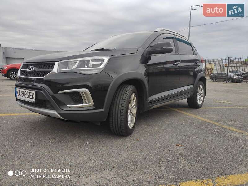 Позашляховик / Кросовер Chery Tiggo 2 2019 в Києві фото 7 Позашляховик / Кросовер Chery Tiggo 2 2019 в Києві
