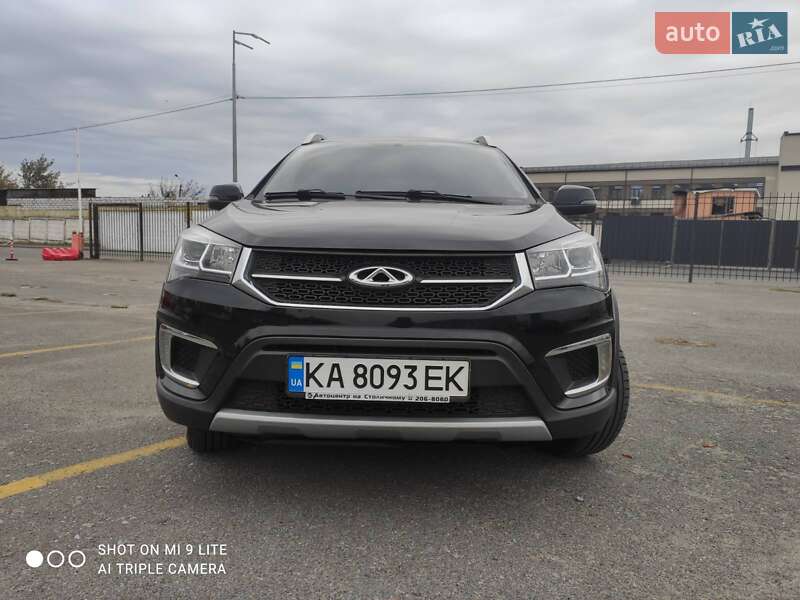 Позашляховик / Кросовер Chery Tiggo 2 2019 в Києві фото 6 Позашляховик / Кросовер Chery Tiggo 2 2019 в Києві