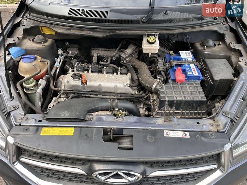 Позашляховик / Кросовер Chery Tiggo 2 2019 в Києві фото 12 Позашляховик / Кросовер Chery Tiggo 2 2019 в Києві