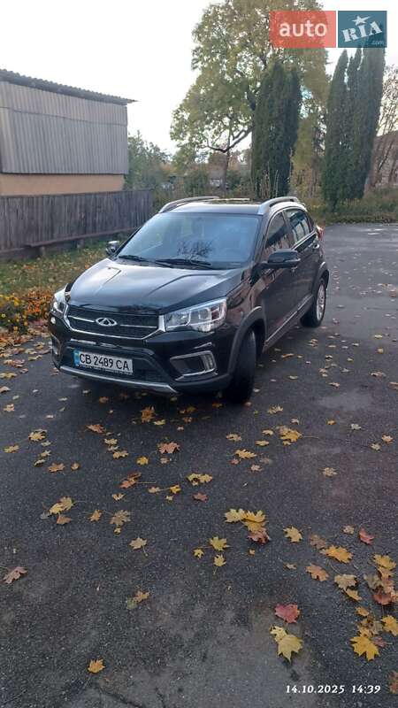 Позашляховик / Кросовер Chery Tiggo 2 2019 в Сосницях