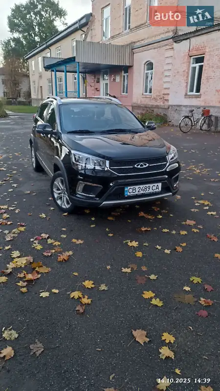 Chery Tiggo 2