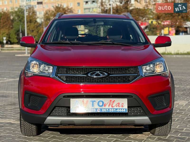 Внедорожник / Кроссовер Chery Tiggo 2 2020 в Кривом Роге фото 6 Внедорожник / Кроссовер Chery Tiggo 2 2020 в Кривом Роге
