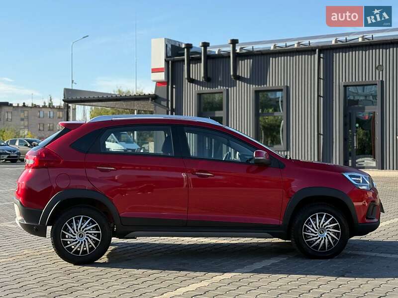 Внедорожник / Кроссовер Chery Tiggo 2 2020 в Кривом Роге фото 10 Внедорожник / Кроссовер Chery Tiggo 2 2020 в Кривом Роге