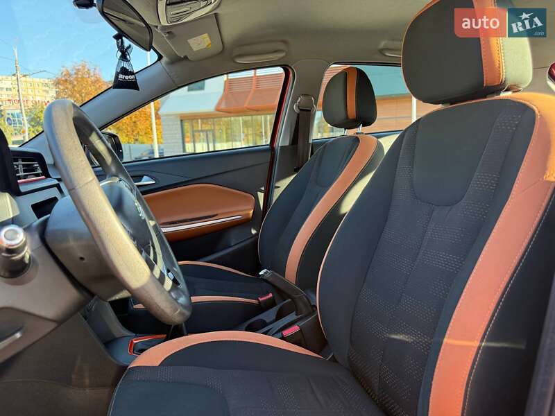 Внедорожник / Кроссовер Chery Tiggo 2 2020 в Кривом Роге фото 22 Внедорожник / Кроссовер Chery Tiggo 2 2020 в Кривом Роге