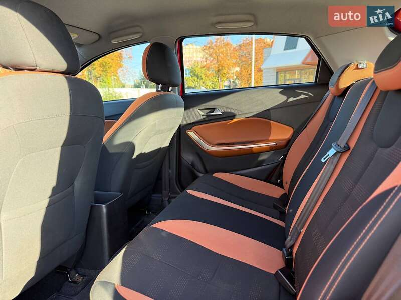 Внедорожник / Кроссовер Chery Tiggo 2 2020 в Кривом Роге фото 23 Внедорожник / Кроссовер Chery Tiggo 2 2020 в Кривом Роге