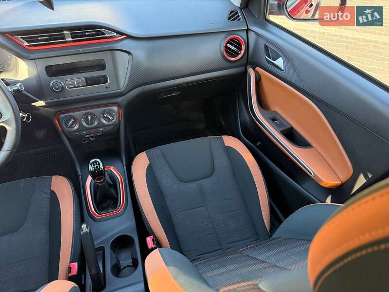 Внедорожник / Кроссовер Chery Tiggo 2 2020 в Кривом Роге фото 29 Внедорожник / Кроссовер Chery Tiggo 2 2020 в Кривом Роге