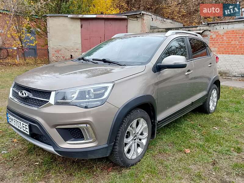 Позашляховик / Кросовер Chery Tiggo 2 2019 в Сумах