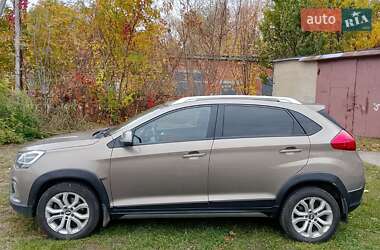 Внедорожник / Кроссовер Chery Tiggo 2 2019 в Сумах