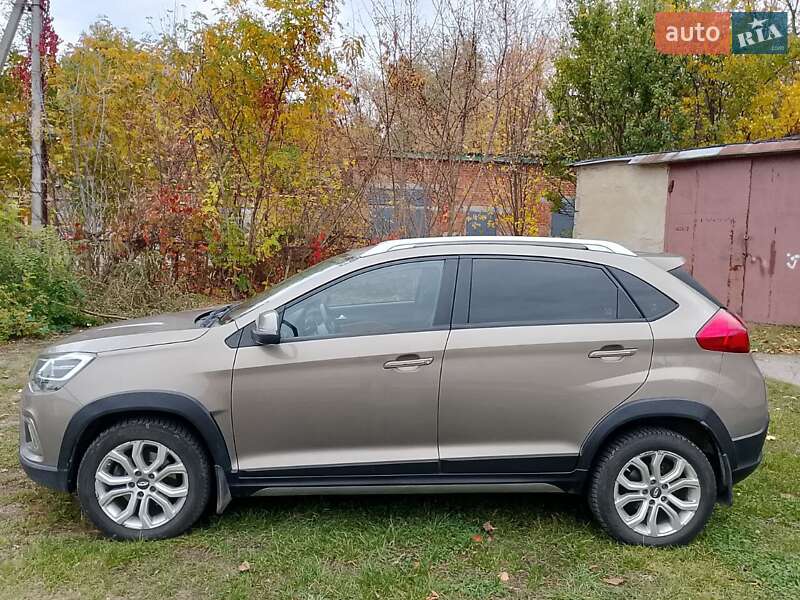 Chery Tiggo 2 2019 Chery Tiggo 2 2019