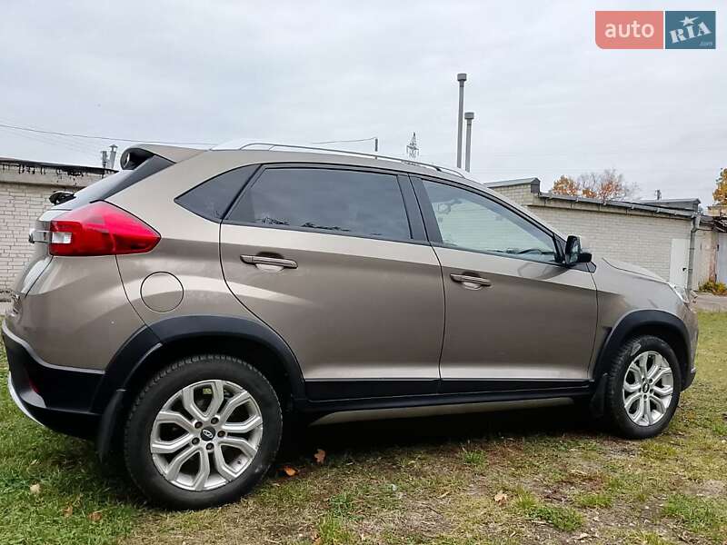 Позашляховик / Кросовер Chery Tiggo 2 2019 в Сумах