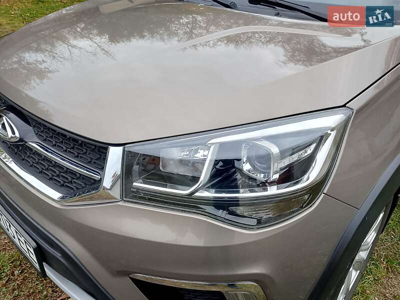 Позашляховик / Кросовер Chery Tiggo 2 2019 в Сумах