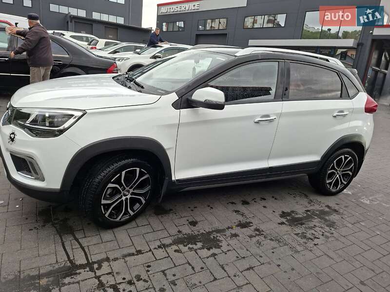 Позашляховик / Кросовер Chery Tiggo 2 2020 в Херсоні
